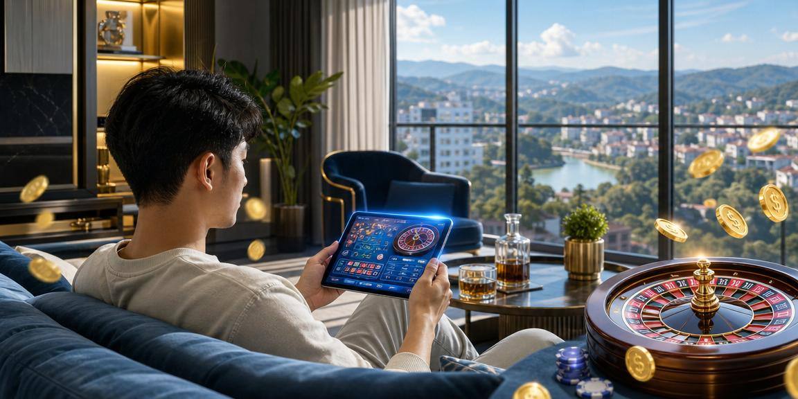 sss66 Live Casino với dealer thật phát trực tiếp từ phòng studio chuyên nghiệp